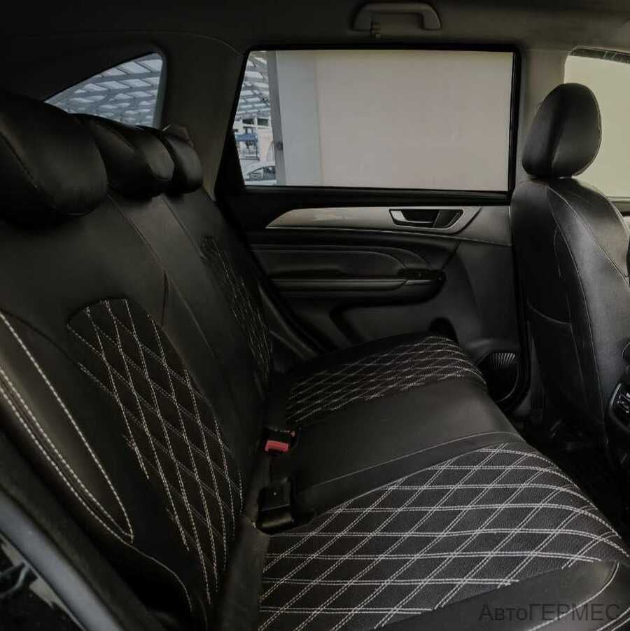 Фото Haval M6 II с пробегом | №11