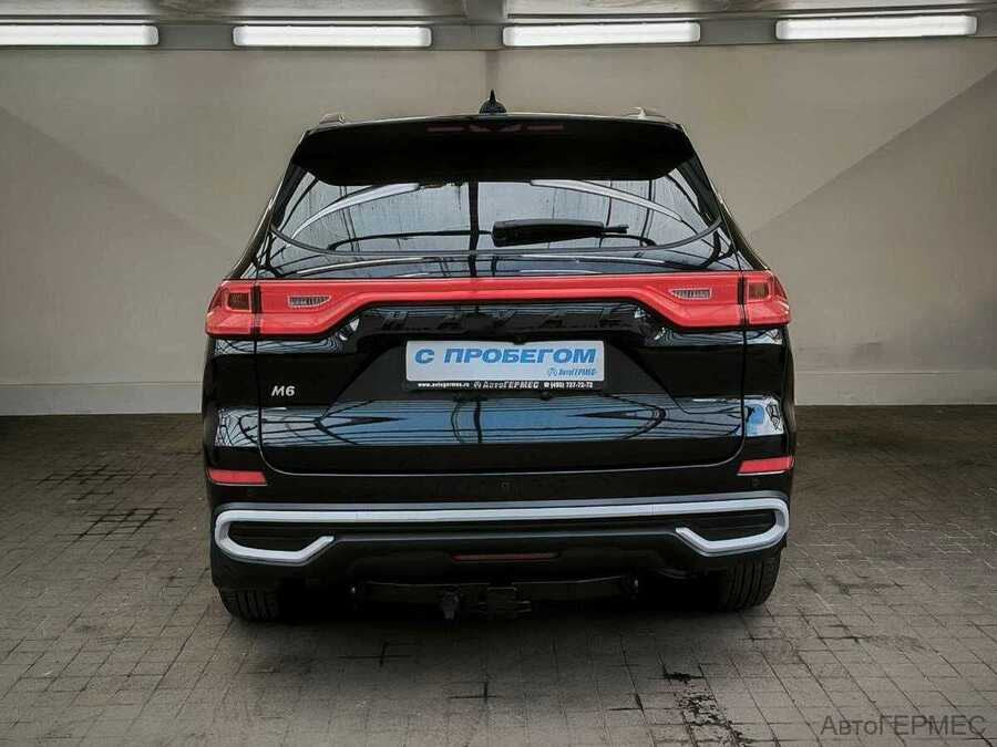 Фото Haval M6 II с пробегом | №3