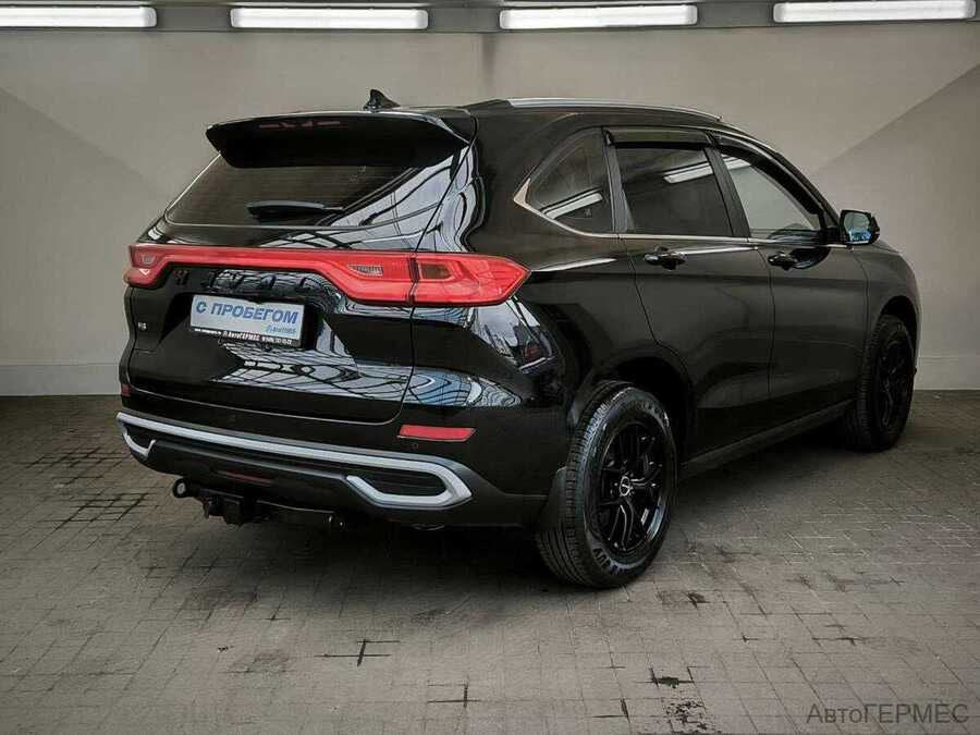Фото Haval M6 II с пробегом | №4