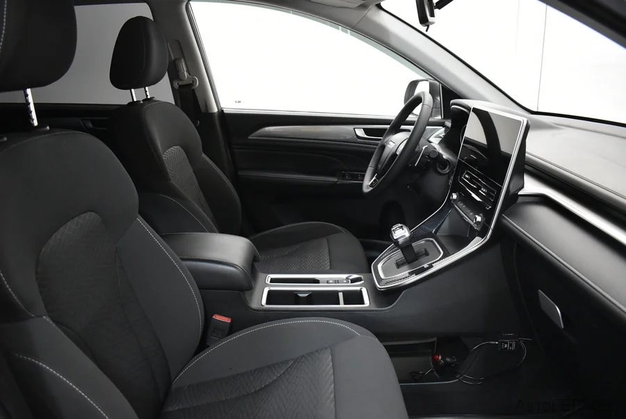 Фото Haval M6 II с пробегом | №13 Фото Haval M6 II с пробегом | №13