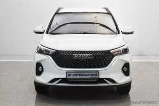 Фото Haval M6 II с пробегом Фото Haval M6 II с пробегом