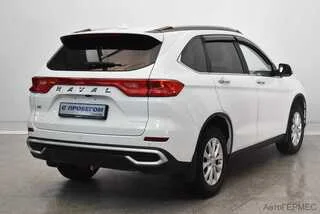 Фото Haval M6 II с пробегом Фото Haval M6 II с пробегом