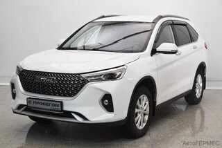 Фото Haval M6 II с пробегом Фото Haval M6 II с пробегом