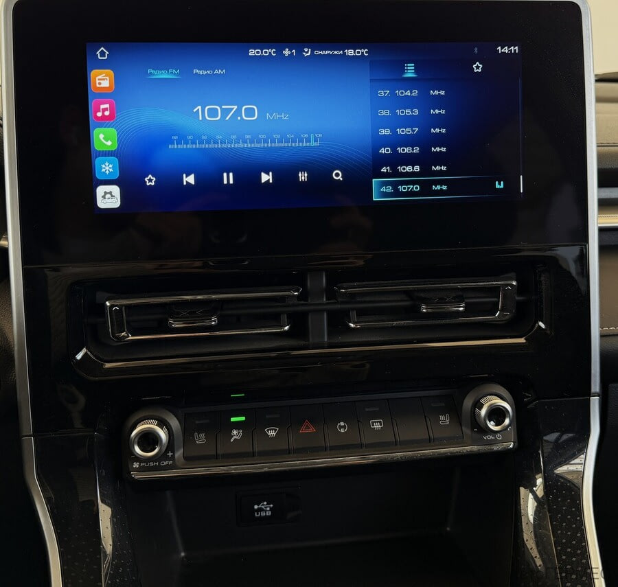 Фото Haval M6 II с пробегом | №7