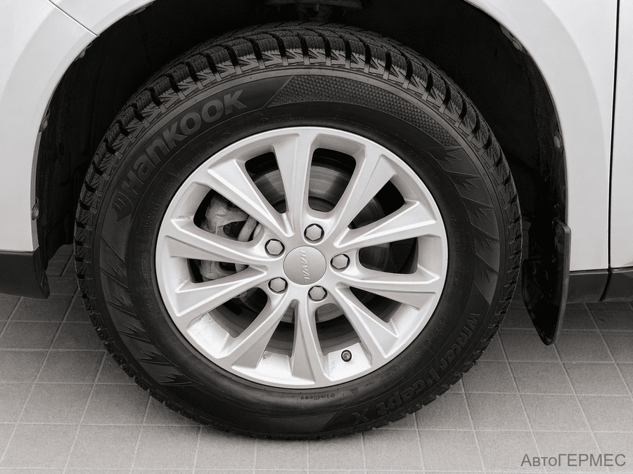 Фото Haval M6 II с пробегом | №16