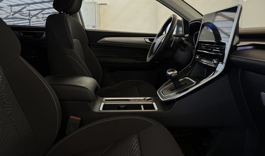 Фото Haval M6 II с пробегом | №12