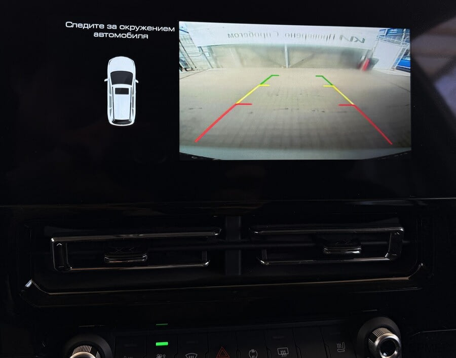 Фото Haval M6 II с пробегом | №8