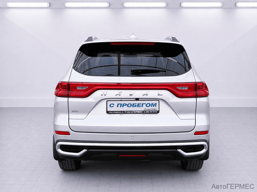 Фото Haval M6 II с пробегом | №3