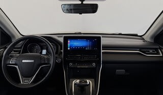 Фото Haval M6 II с пробегом