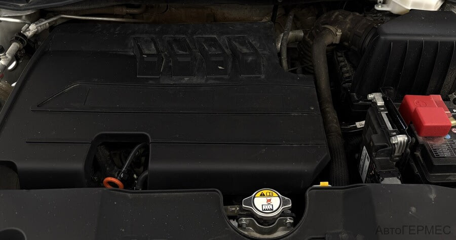 Фото Haval M6 II с пробегом | №15