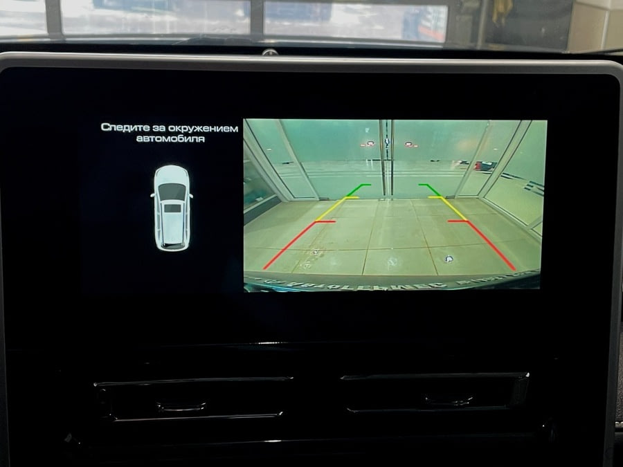 Фото Haval M6 II с пробегом | №8 Фото Haval M6 II с пробегом | №8