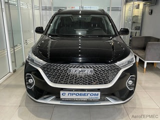 Фото Haval M6 II с пробегом
