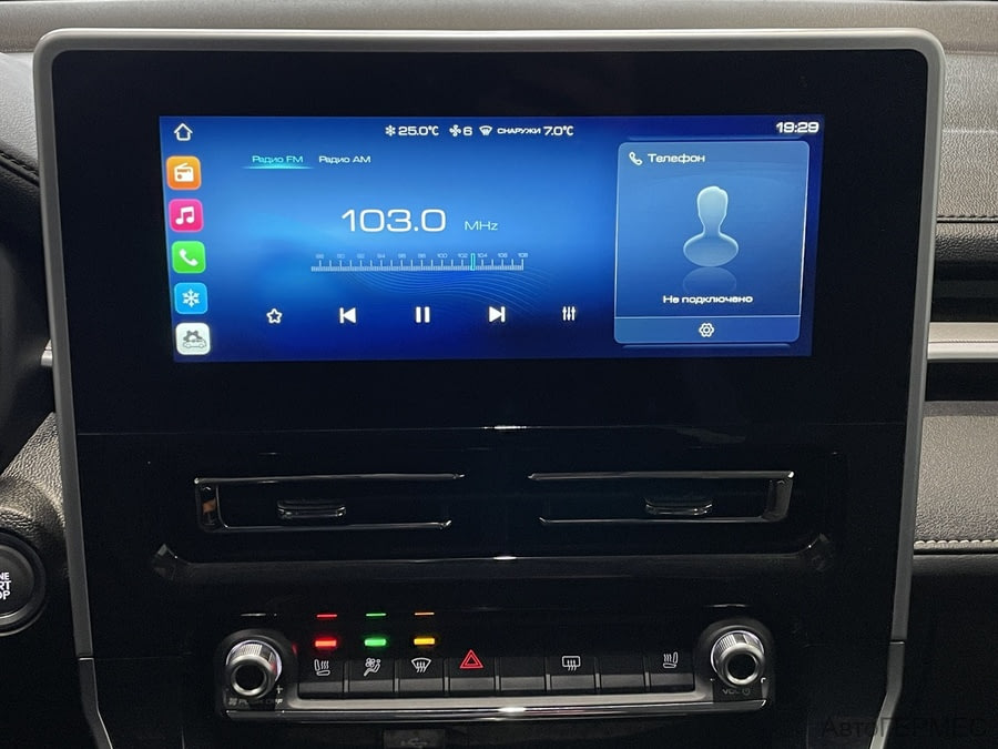 Фото Haval M6 II с пробегом | №7 Фото Haval M6 II с пробегом | №7