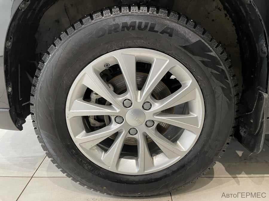 Фото Haval M6 II с пробегом | №16 Фото Haval M6 II с пробегом | №16