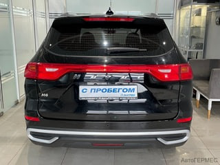 Фото Haval M6 II с пробегом