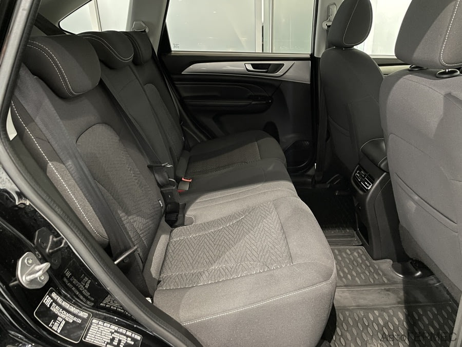 Фото Haval M6 II с пробегом | №13 Фото Haval M6 II с пробегом | №13