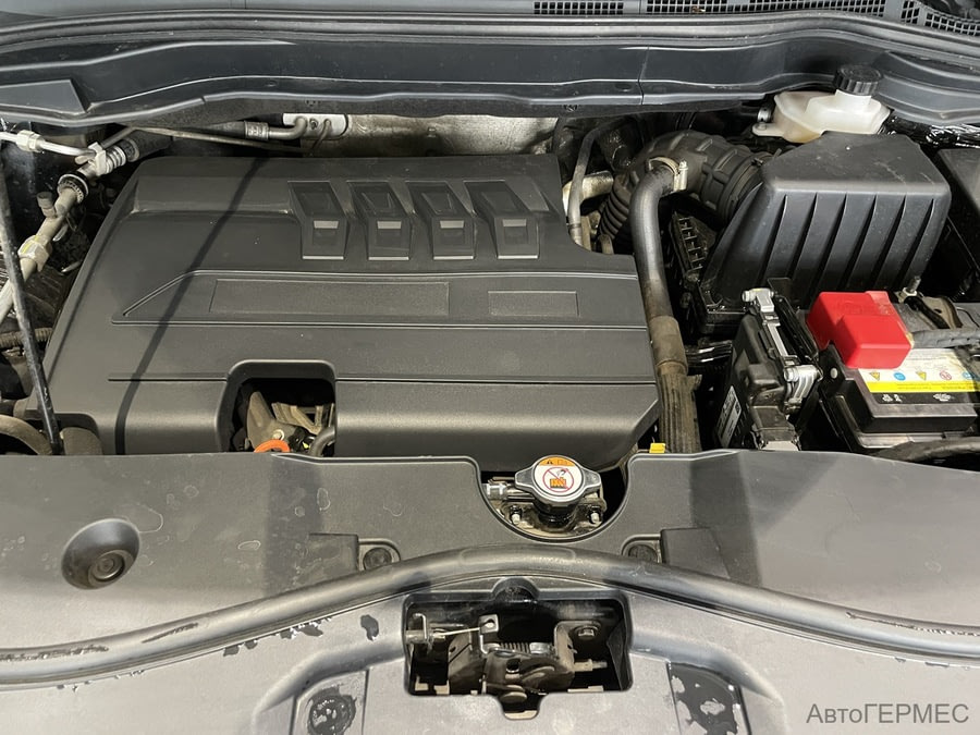 Фото Haval M6 II с пробегом | №15 Фото Haval M6 II с пробегом | №15