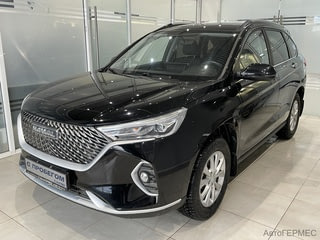 Фото Haval M6 II с пробегом