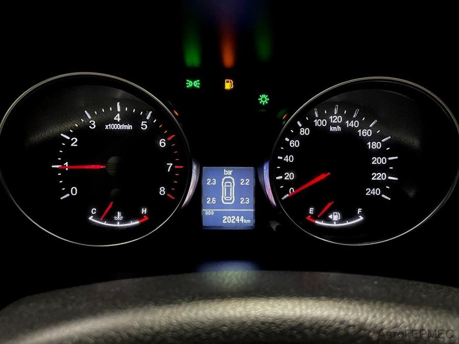 Фото Haval M6 II с пробегом | №6 Фото Haval M6 II с пробегом | №6