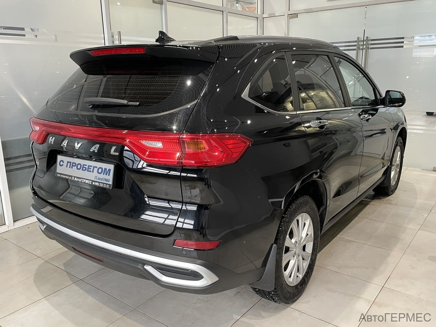 Фото Haval M6 II с пробегом | №4 Фото Haval M6 II с пробегом | №4