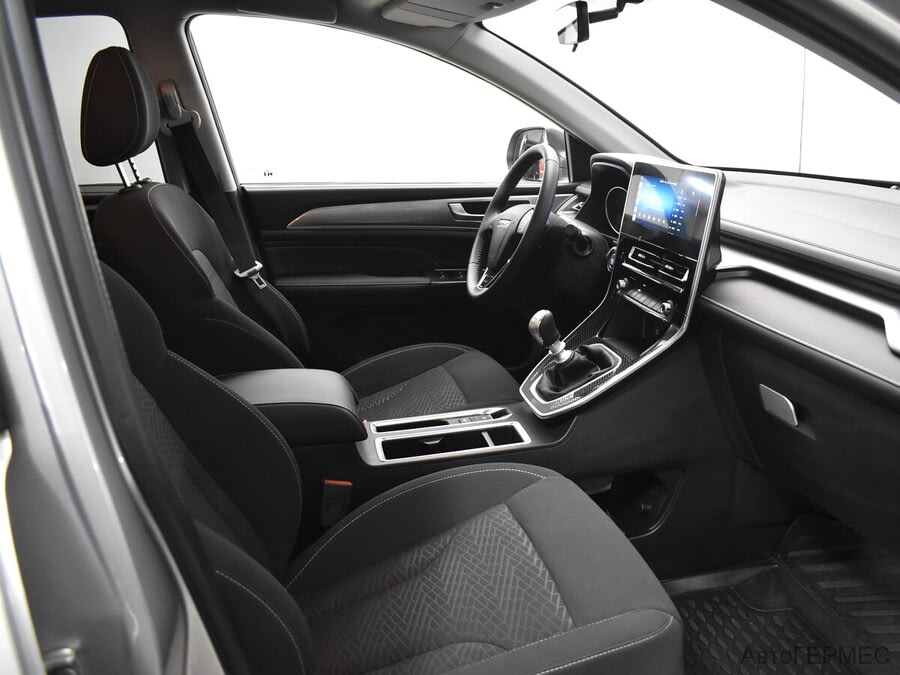 Фото Haval M6 II с пробегом | №11