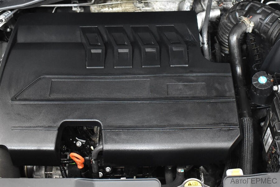 Фото Haval M6 II с пробегом | №14