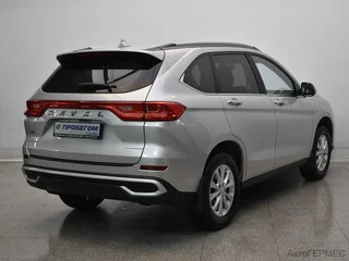 Фото Haval M6 II с пробегом