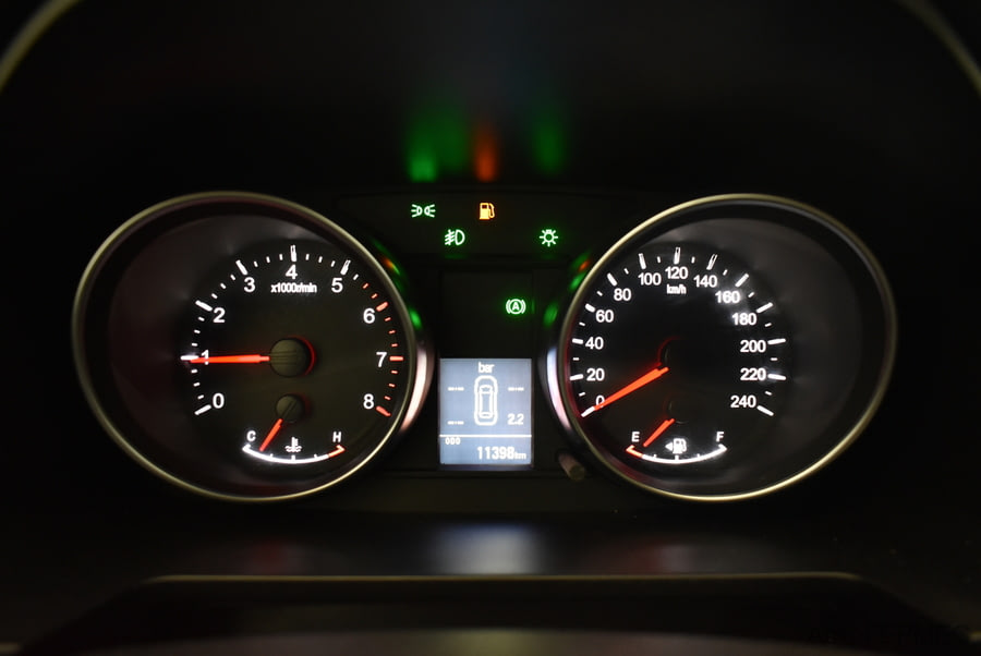 Фото Haval M6 II с пробегом | №6