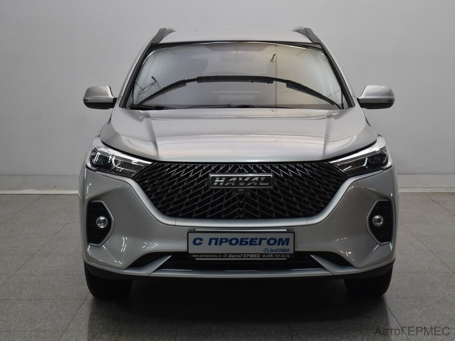 Фото Haval M6 II с пробегом | №2