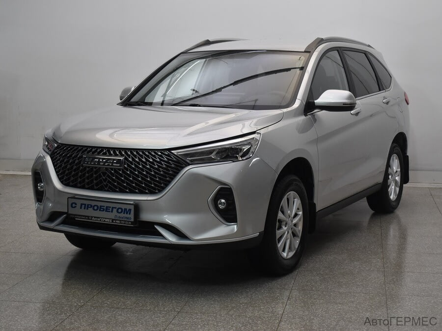 Фото Haval M6 II с пробегом | №1