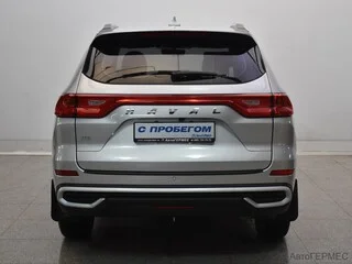 Фото Haval M6 II с пробегом