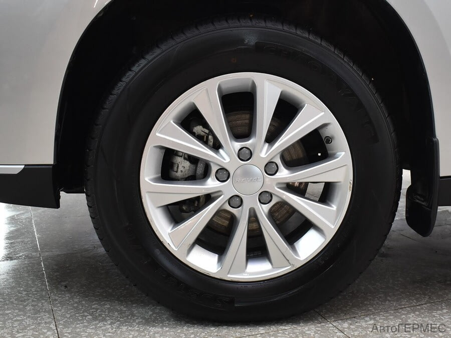 Фото Haval M6 II с пробегом | №15