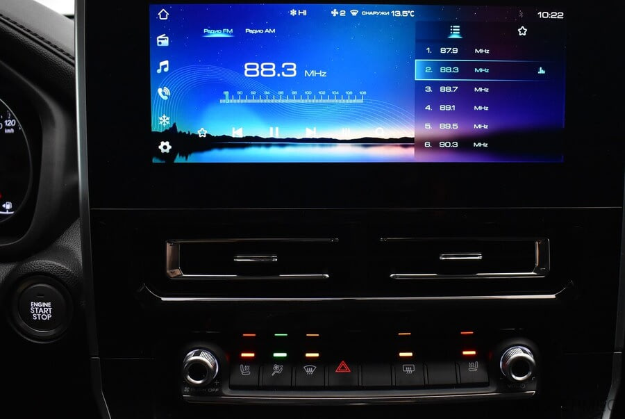 Фото Haval M6 II с пробегом | №7 Фото Haval M6 II с пробегом | №7