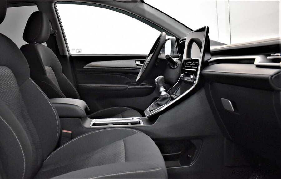 Фото Haval M6 II с пробегом | №11 Фото Haval M6 II с пробегом | №11