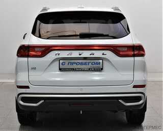 Фото Haval M6 II с пробегом