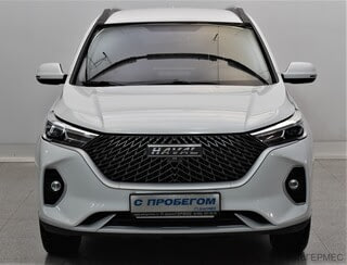 Фото Haval M6 II с пробегом Фото Haval M6 II с пробегом