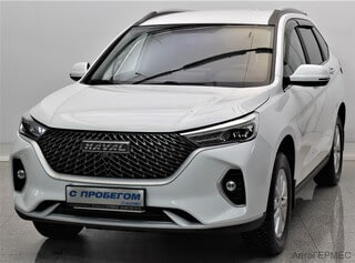 Фото Haval M6 II с пробегом Фото Haval M6 II с пробегом