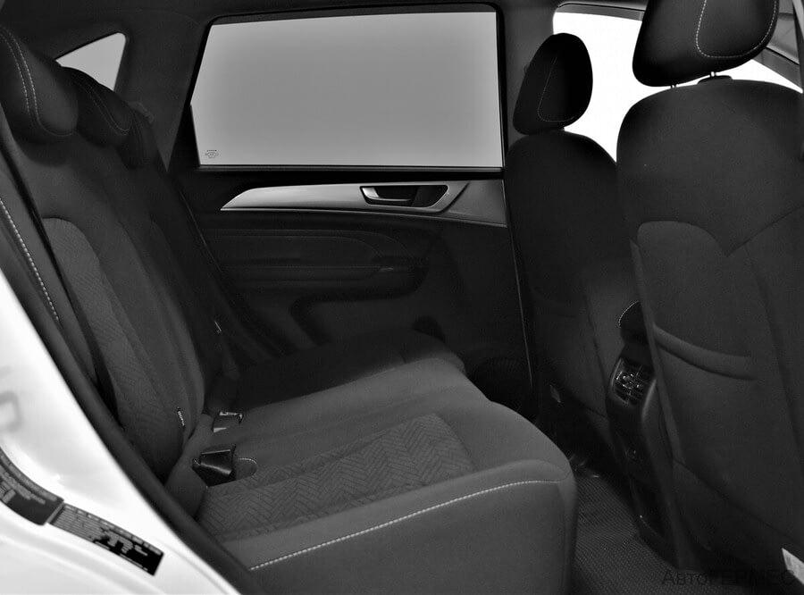 Фото Haval M6 II с пробегом | №12 Фото Haval M6 II с пробегом | №12