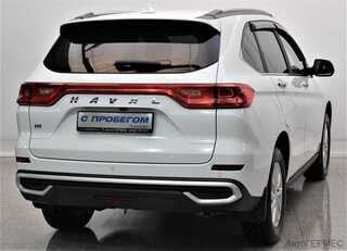 Фото Haval M6 II с пробегом