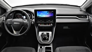 Фото Haval M6 II с пробегом Фото Haval M6 II с пробегом