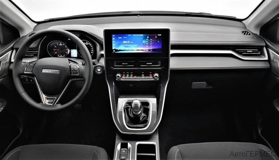 Фото Haval M6 II с пробегом | №5 Фото Haval M6 II с пробегом | №5