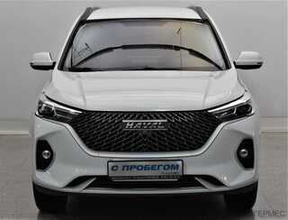Фото Haval M6 II с пробегом