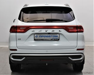 Фото Haval M6 II с пробегом Фото Haval M6 II с пробегом