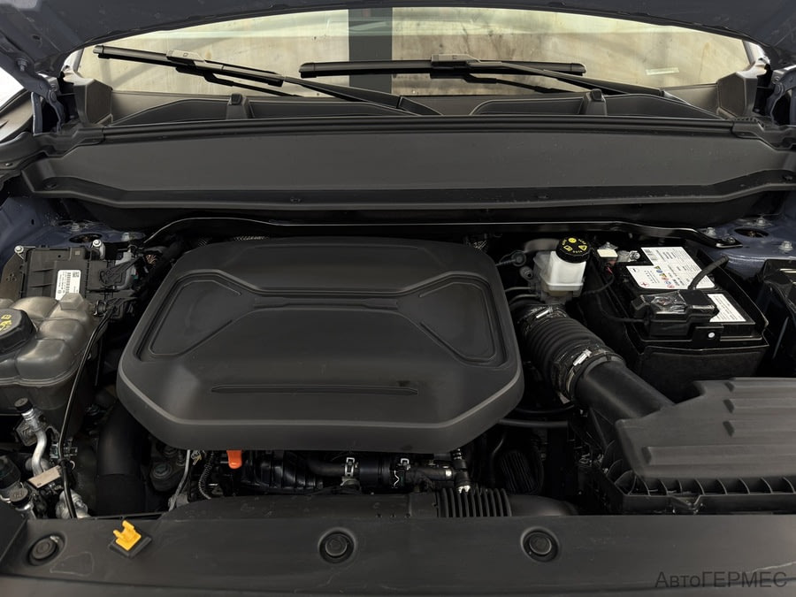 Фото Haval H3 I с пробегом | №16 Фото Haval H3 I с пробегом | №16