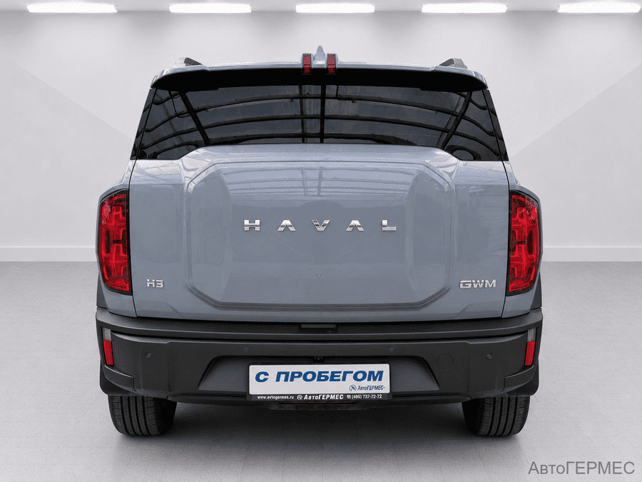 Фото Haval H3 I с пробегом | №3 Фото Haval H3 I с пробегом | №3