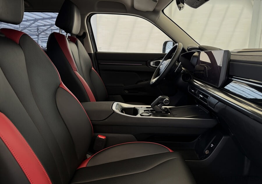 Фото Haval H3 I с пробегом | №13 Фото Haval H3 I с пробегом | №13