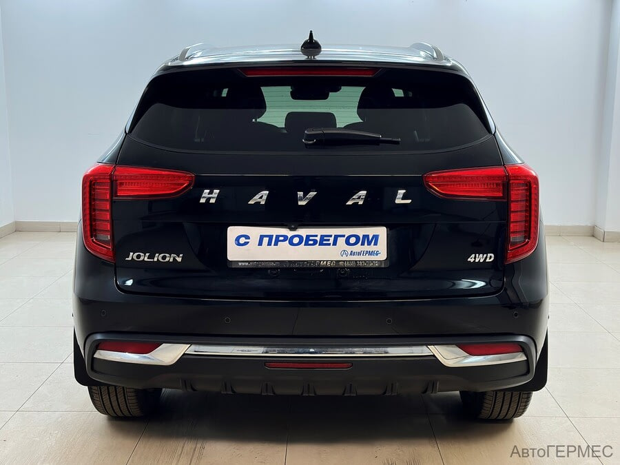 Фото Haval Jolion с пробегом | №3 Фото Haval Jolion с пробегом | №3