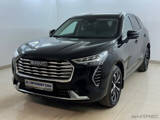 Фото Haval Jolion с пробегом Фото Haval Jolion с пробегом