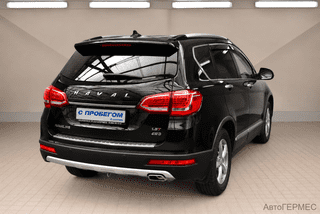 Фото Haval H6 I с пробегом Фото Haval H6 I с пробегом