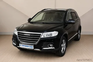 Фото Haval H6 I с пробегом Фото Haval H6 I с пробегом